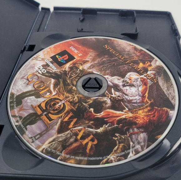 PlayStation 2 God of War - Picture 3 of 5